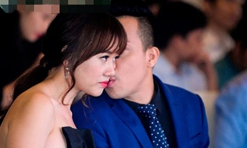 Đây là cặp đôi “cuồng” ôm hôn nhất showbiz Việt năm 2016!