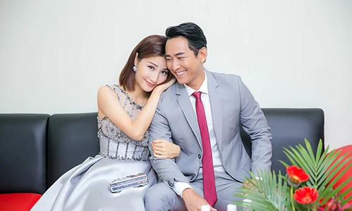 “Bỏ” Miu Lê, Hứa Vĩ Văn đang hẹn hò với Diễm My 9X? 