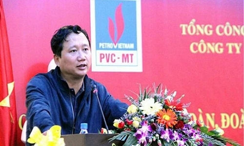 Khởi tố thêm 5 bị can vụ Trịnh Xuân Thanh