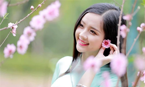 Top 10 vùng đất Việt nhiều gái xinh khiến ai cũng ngơ ngẩn