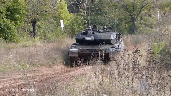 Leopard 2A7 có thể hoạt động trong tác chiến đô thị, các cuộc xung đột cường độ thấp lẫn trong chiến tranh quy mô lớn.