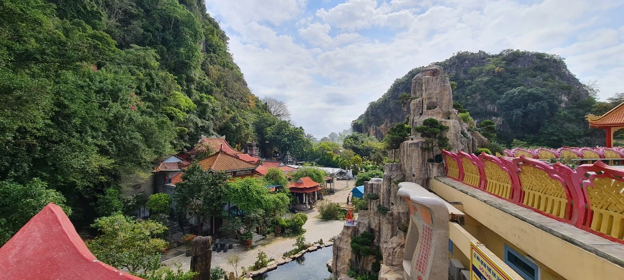 Đà Nẵng đề xuất tăng giá vé tham quan Danh thắng Ngũ Hành Sơn