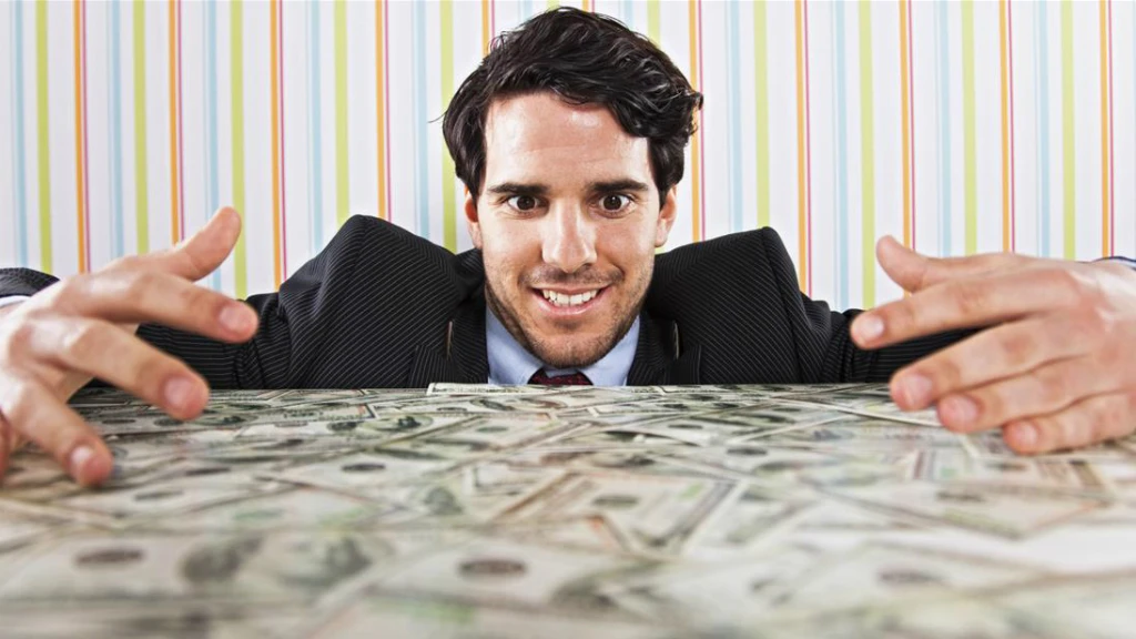 5 kiểu người sớm muộn cũng trở nên giàu có, tiền chất cao như núi
