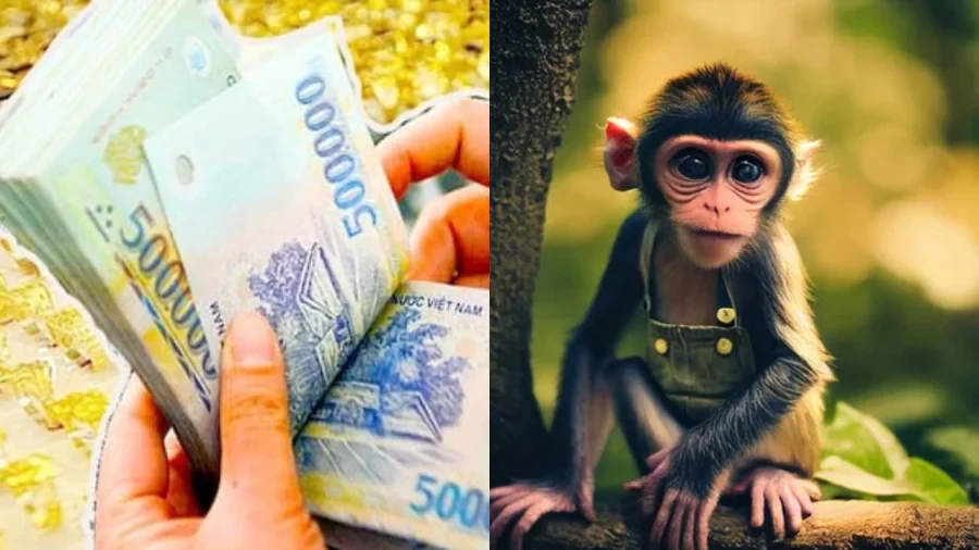Rằm tháng 10 âm: 4 con giáp vận đỏ như son, tiền về chật ví