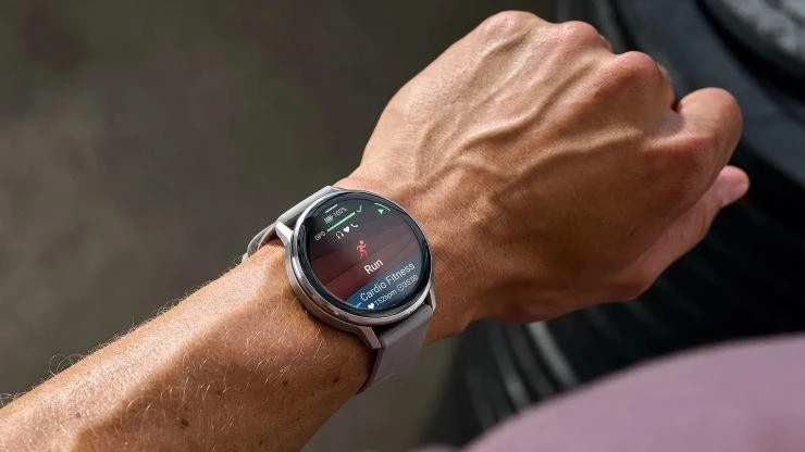 Garmin Venu 4, huấn luyện viên sức khỏe trên tay