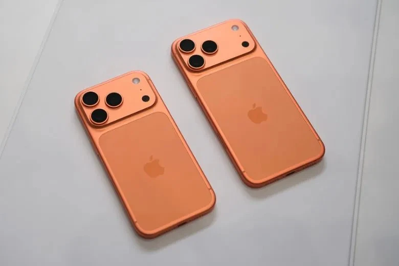 iPhone 17 giúp Apple vượt mặt Samsung sau 14 năm