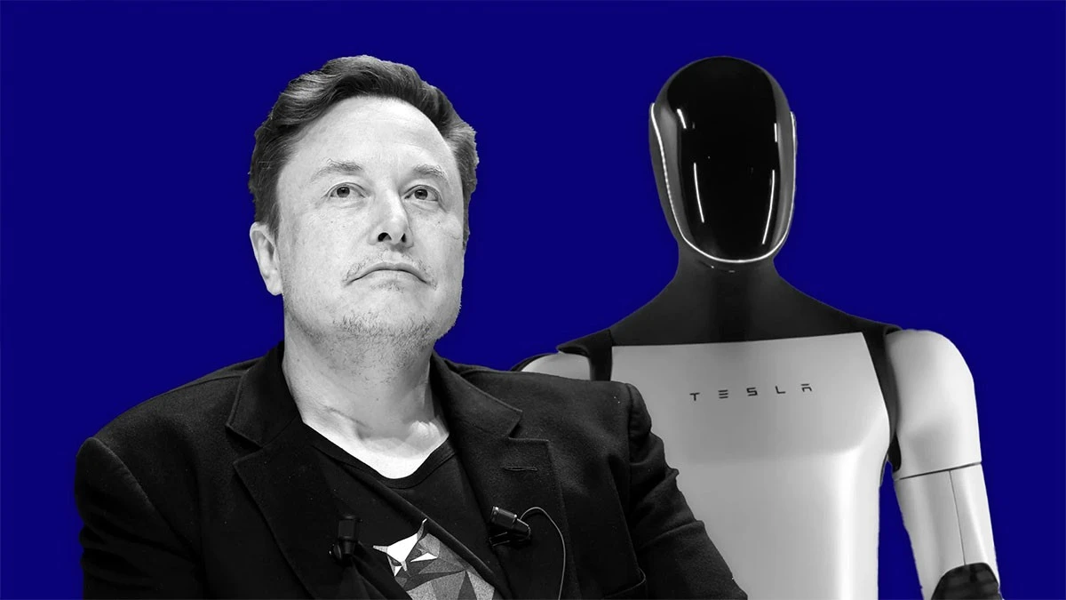 Robot Optimus có thể giúp xoá đói nghèo toàn cầu?