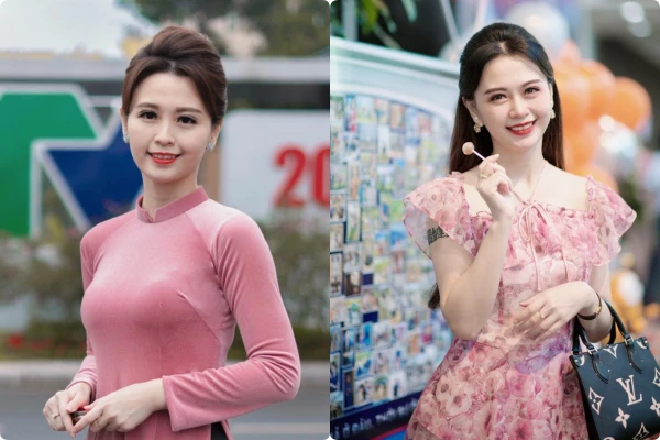 MC Thời tiết VTV làm mẹ 4 con đẹp ngọt ngào như thiếu nữ