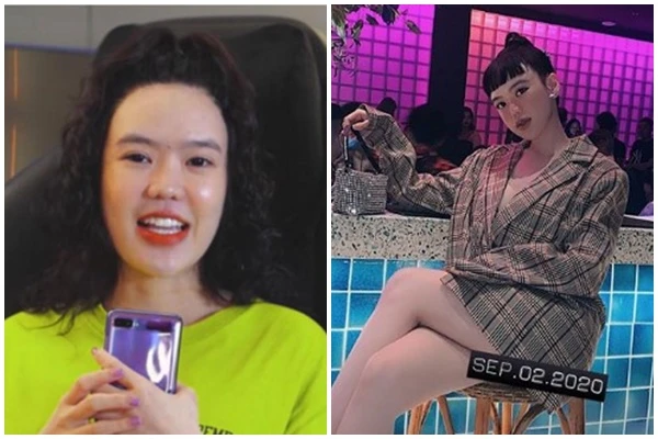 Con dâu “ông trùm” điện tử Sài thành lộ nhan sắc ngoài đời khác lạ