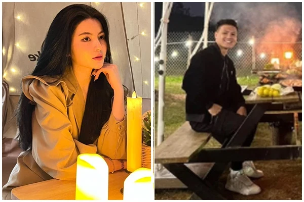 Bạn gái tin đồn Quang Hải được netizen khen tinh tế nhờ điều này