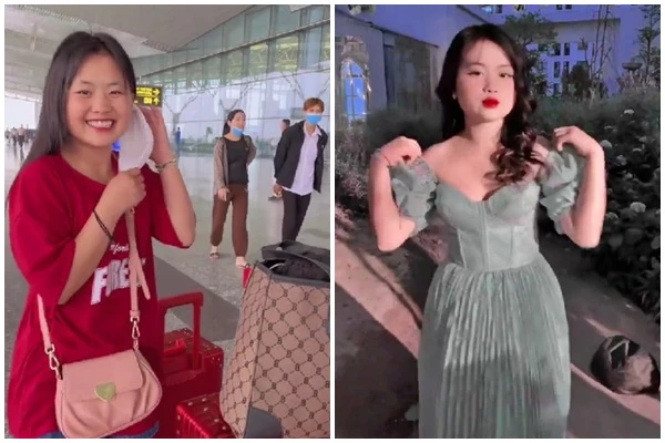 Mua Thị Dua được xuất ngoại, bất ngờ lấn sân diễn xuất