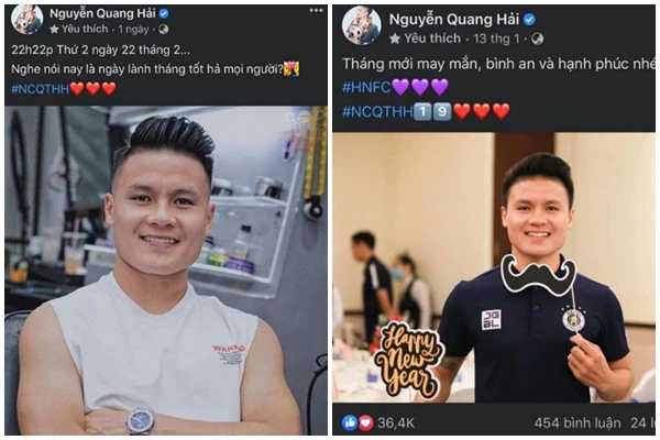Nghi vấn Quang Hải có tình mới sau ồn ào với bạn gái cũ