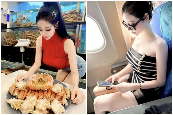 Nàng “búp bê sống” xứ Hàn hút ánh nhìn nhờ sang chảnh, bốc lửa
