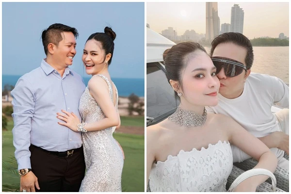 Trước lùm xùm con riêng, vợ chồng Di Băng từng đặt ra nguyên tắc