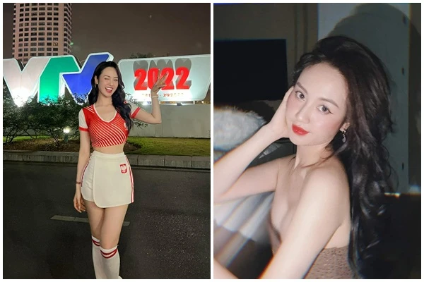 Hot girl Nóng cùng World Cup đại diện Ba Lan lộ sắc vóc