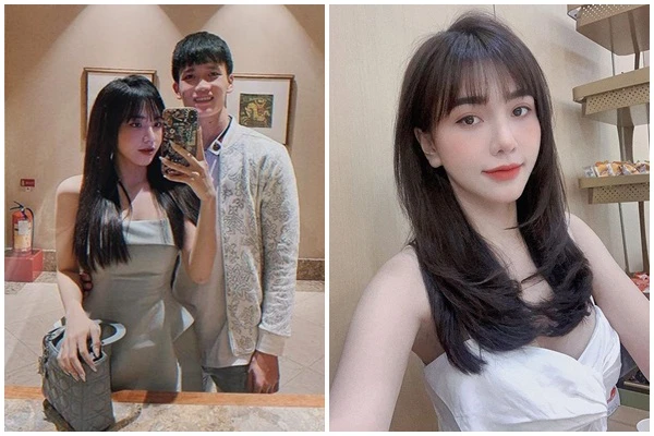 Hot girl xinh đẹp, nóng bỏng nhất dàn WAGs Việt gọi tên ai?
