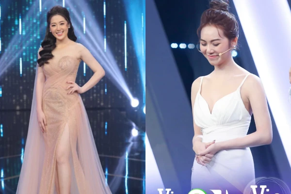 Hai nữ chính xinh đẹp của Người Ấy Là Ai lộ học vấn “khủng”
