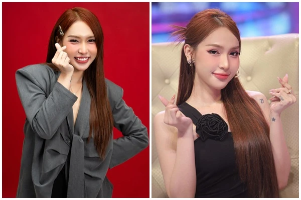 Nhan sắc hot girl chuyển giới quyết tâm tham gia show hẹn hò