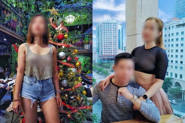 “Thả rông” vòng một dạo phố, cô gái khiến dân tình “nóng mặt“