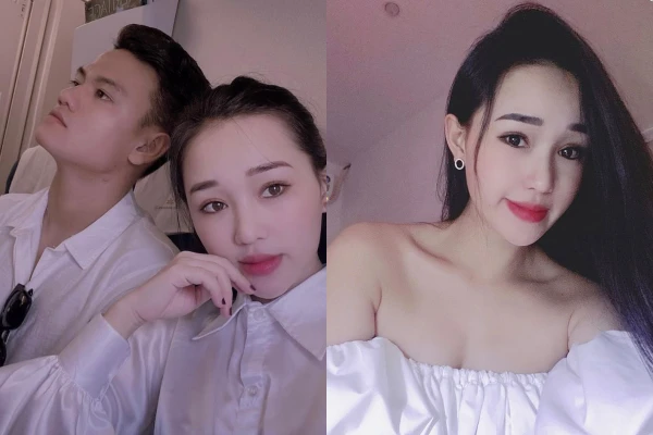 Nhan sắc đời thực xinh như mộng của vợ sắp cưới Hồ Tấn Tài