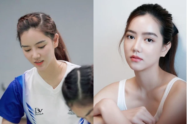 Lộ danh tính gái xinh từng là “hot girl thể thao học đường”