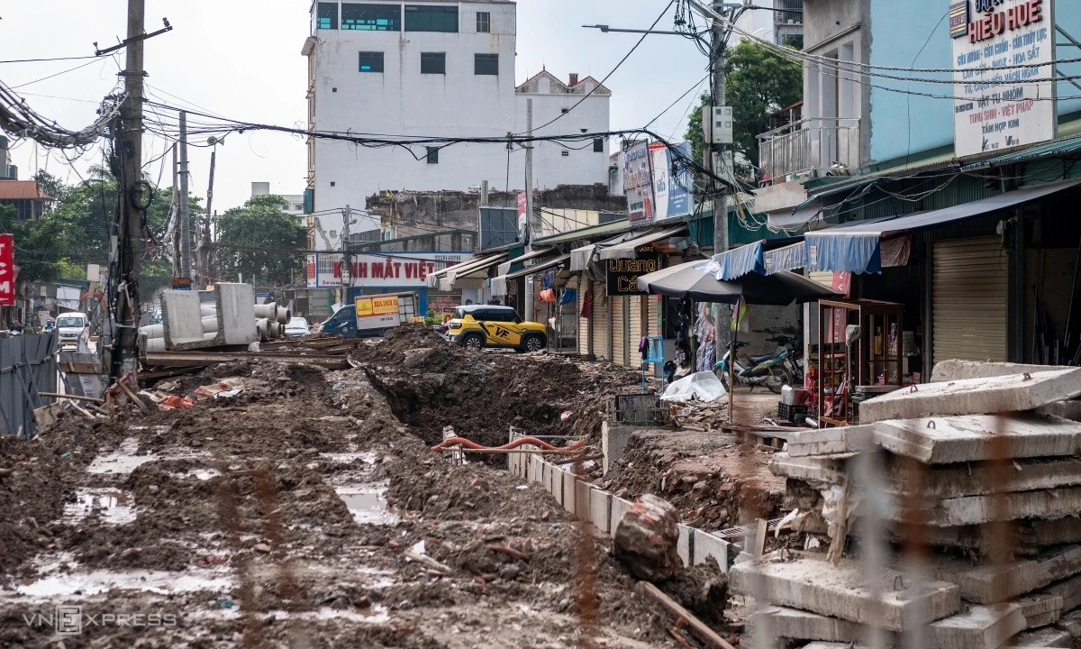 [VIDEO] Hà Nội hoàn thành GPMB Vành đai 2,5 tại Thanh Xuân sau 4 tháng