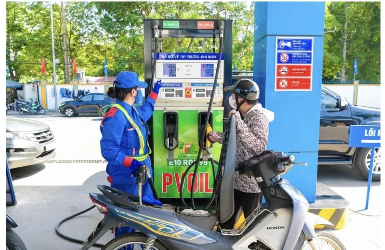 [VIDEO] Bộ Công Thương đề xuất cơ chế giá đặc thù cho xăng E10 từ tháng 6/2026