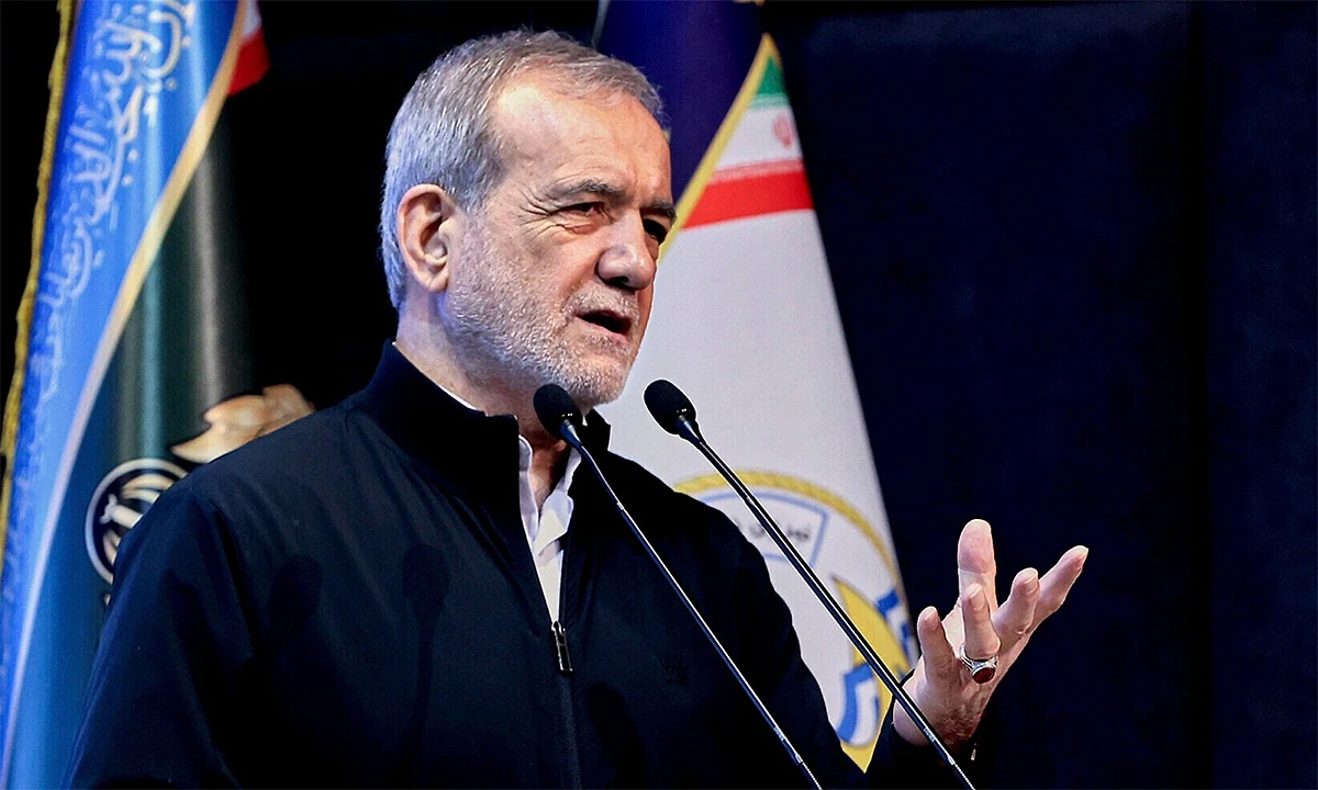 [VIDEO] Iran không đầu hàng, nêu điều kiện chấm dứt xung đột với Mỹ