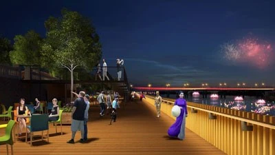 "Mổ xẻ" loại gỗ lim 60 tỷ lát đường Huế gây xôn xao dư luận