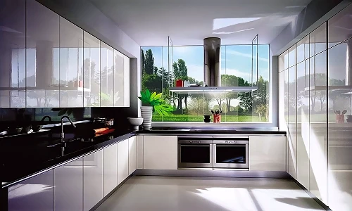 Mẹo nới rộng nhà cửa với những chiếc gương