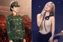 Hot face sao Việt: Diệp Lâm Anh tham gia chương trình "Sao nhập ngũ"