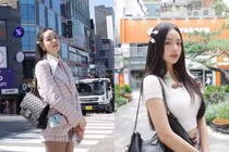 Hoa hậu Thanh Thuỷ gây thương nhớ với vẻ đẹp như nữ chính phim Hàn
