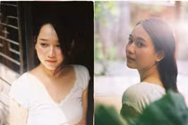 [GALLERY] Trúc Anh gợi nhớ Hà Lan 'Mắt biếc' trong bộ ảnh mừng tuổi mới