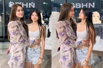 Con gái Trương Ngọc Ánh trổ mã, chiều cao ấn tượng tuổi 17 