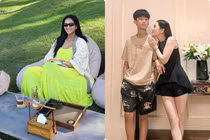 Hot face sao Việt: H'Hen Niê thảnh thơi đi nghỉ dưỡng