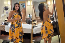 H'Hen Niê chụp lưng trần, body quá gọn khiến netizen “ngỡ ngàng”