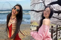Sắc vóc 'bỏ quên thời gian' và cuộc sống tràn đầy năng lượng của Hiền Thục 