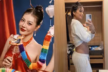 Hot face sao Việt: Thanh Hương chụp bộ ảnh chào đón Trung thu