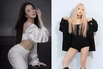 Hậu ly hôn, Diệp Lâm Anh khiến netizen chao đảo với body không góc chết