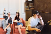 Hot face sao Việt: Lương Mạnh Hải chúc mừng sinh nhật bạn thân Tăng Thanh Hà