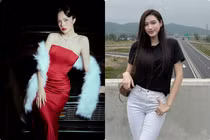 Hot face sao Việt: Dương Cẩm Lynh diện đầm quây ôm sát quyến rũ