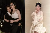 Hot face sao Việt: Diệp Lâm Anh thân thiết mừng sinh nhật Kỳ Duyên