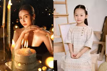 Hot face sao Việt: Huyền Lizzie tung bộ ảnh đón tuổi mới