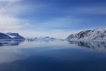 Phát hiện hệ sinh thái bí ẩn tại sông băng Greenland