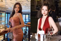 Cựu hot girl được 'chồng cho 24 tỷ tiêu vặt' giữ vóc dáng đẹp mê mẩn