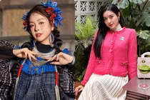 Hot face sao Việt: Jennifer Phạm hoá cô gái vùng cao làm giám khảo 