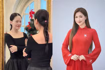 Hot face sao Việt: Lan Phương tự tin đăng ảnh mặt mộc trên trang cá nhân