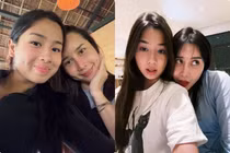 Con gái Lưu Hương Giang ngày càng xinh đẹp, trổ mã ở tuổi dậy thì