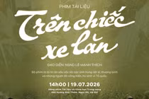 Chiếu phim tài liệu 'Trên chiếc xe lăn' tri ân các anh hùng liệt sĩ