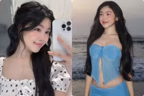 "Ái nữ" Quyền Linh tuổi 19 kiếm tiền tỷ, nhan sắc xinh đẹp
